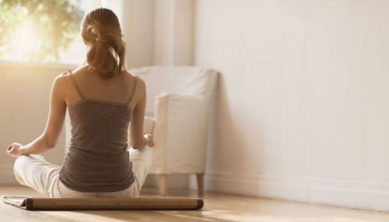 Why meditation can be a powerful healer